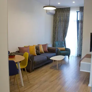Sameba Luxury, Golden View شقة